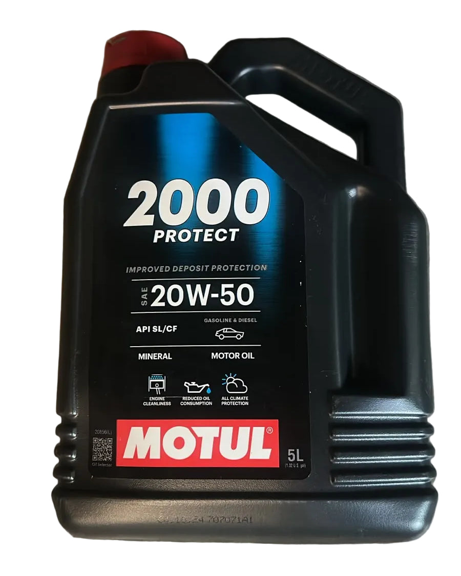 Aceite Mineral Motul 20W-50