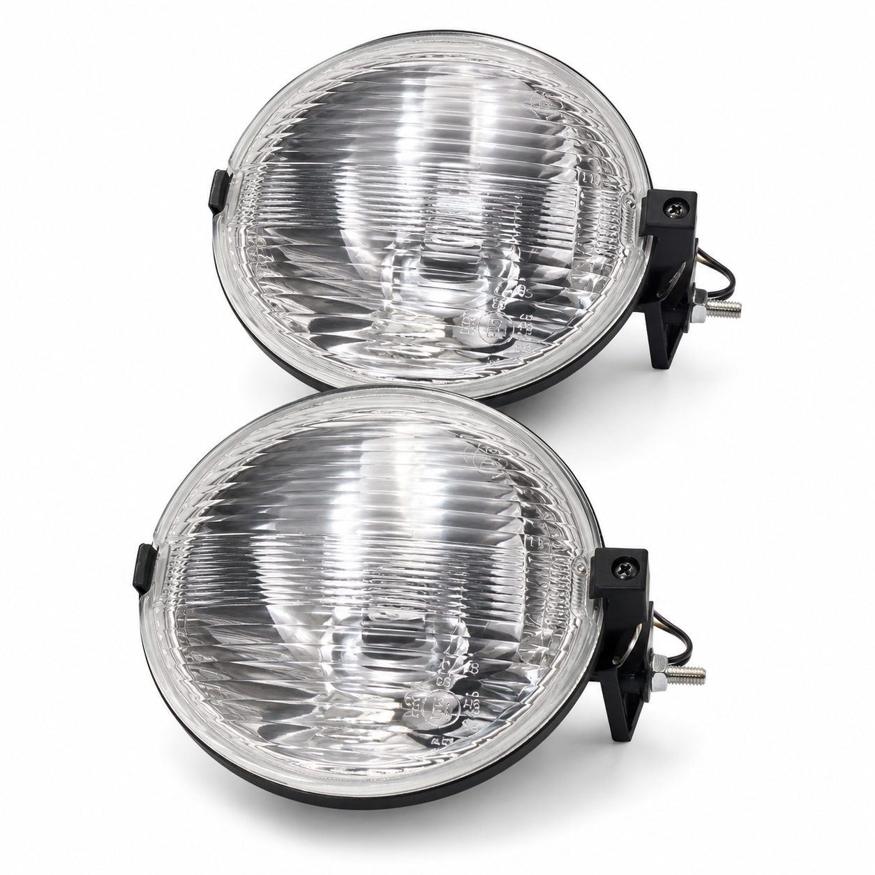 Faros auxiliares de 170 mm diámetro