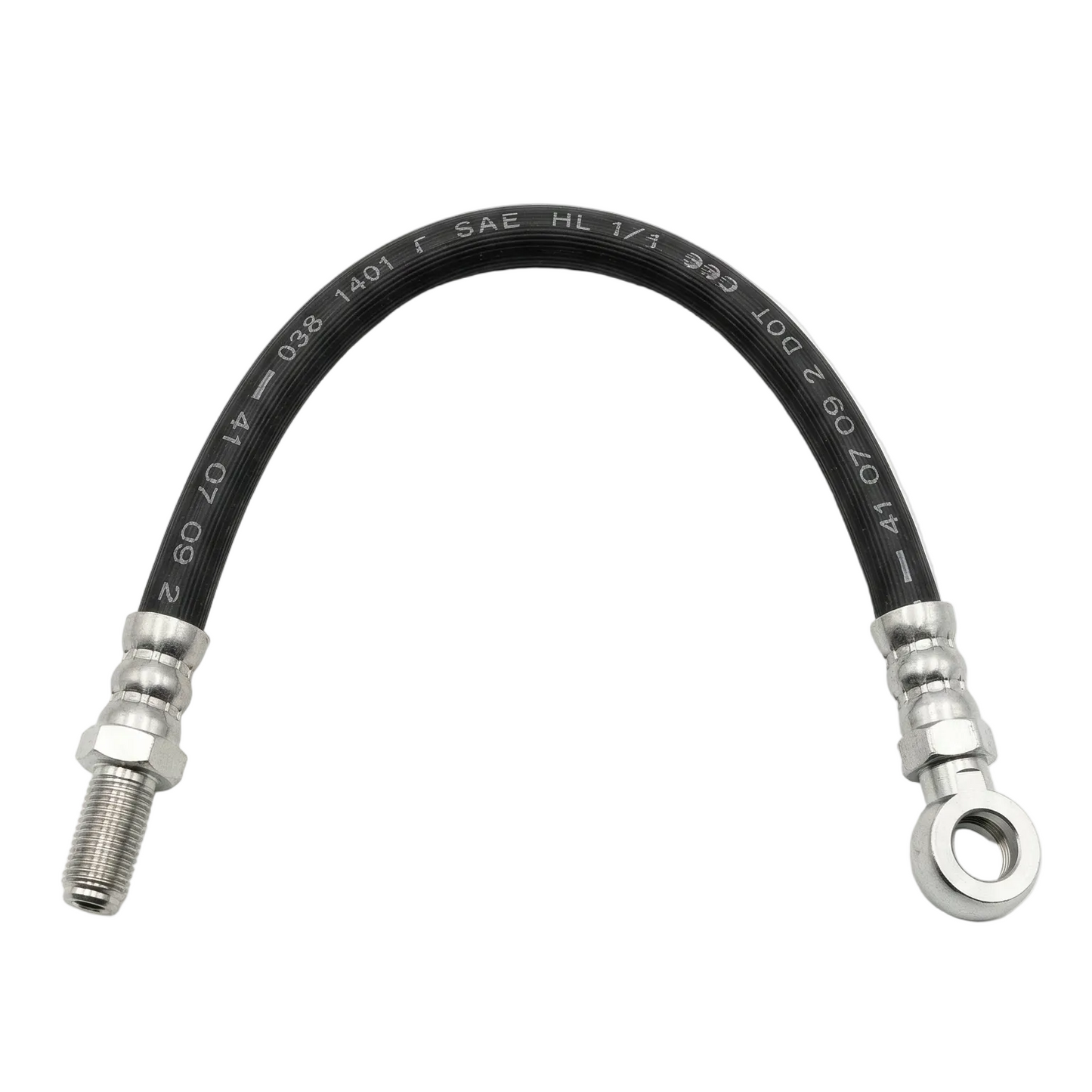 Manguera de Frenos delantera para Austin Sprite y MG Midget (1962-1980)