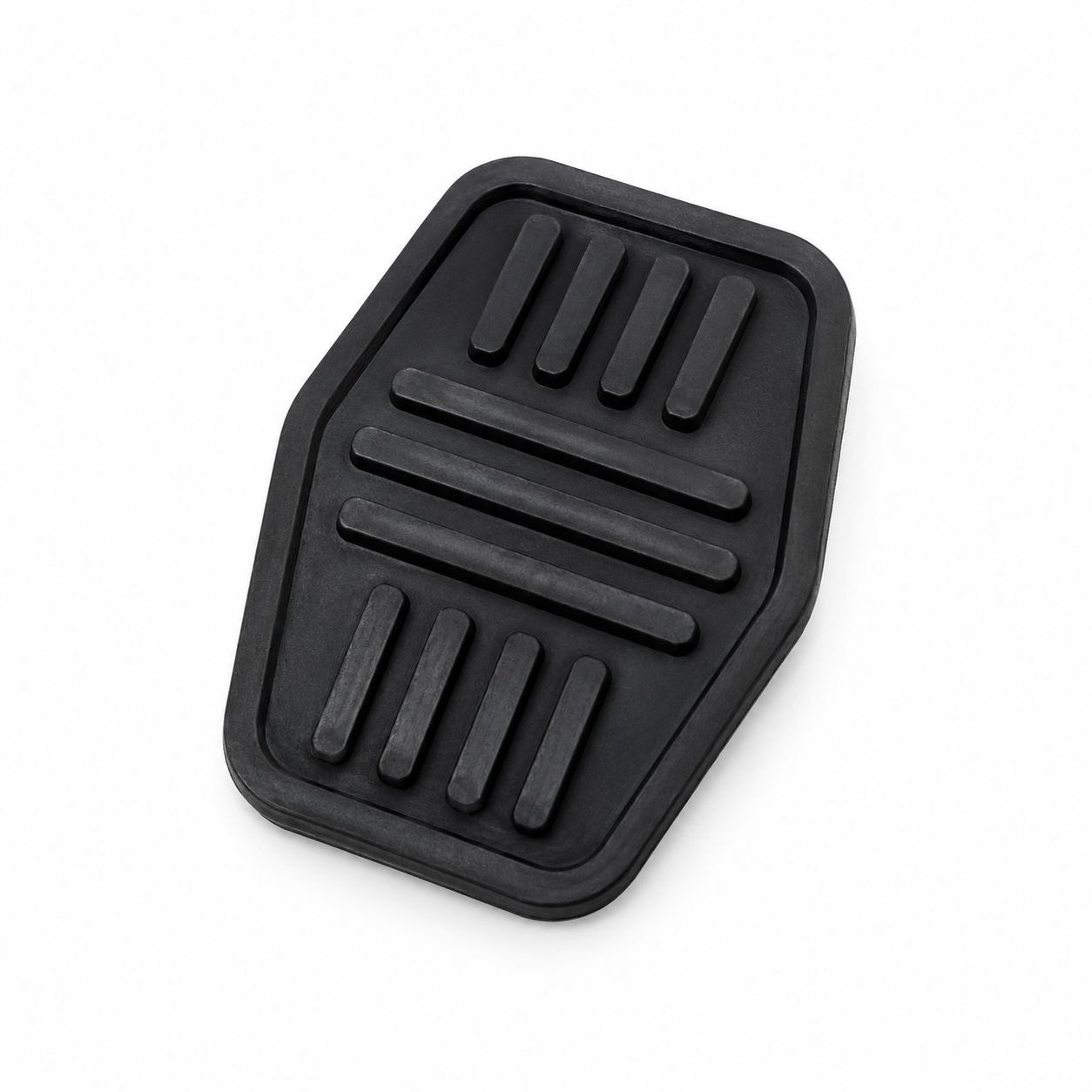 Pedal de hule freno/clutch