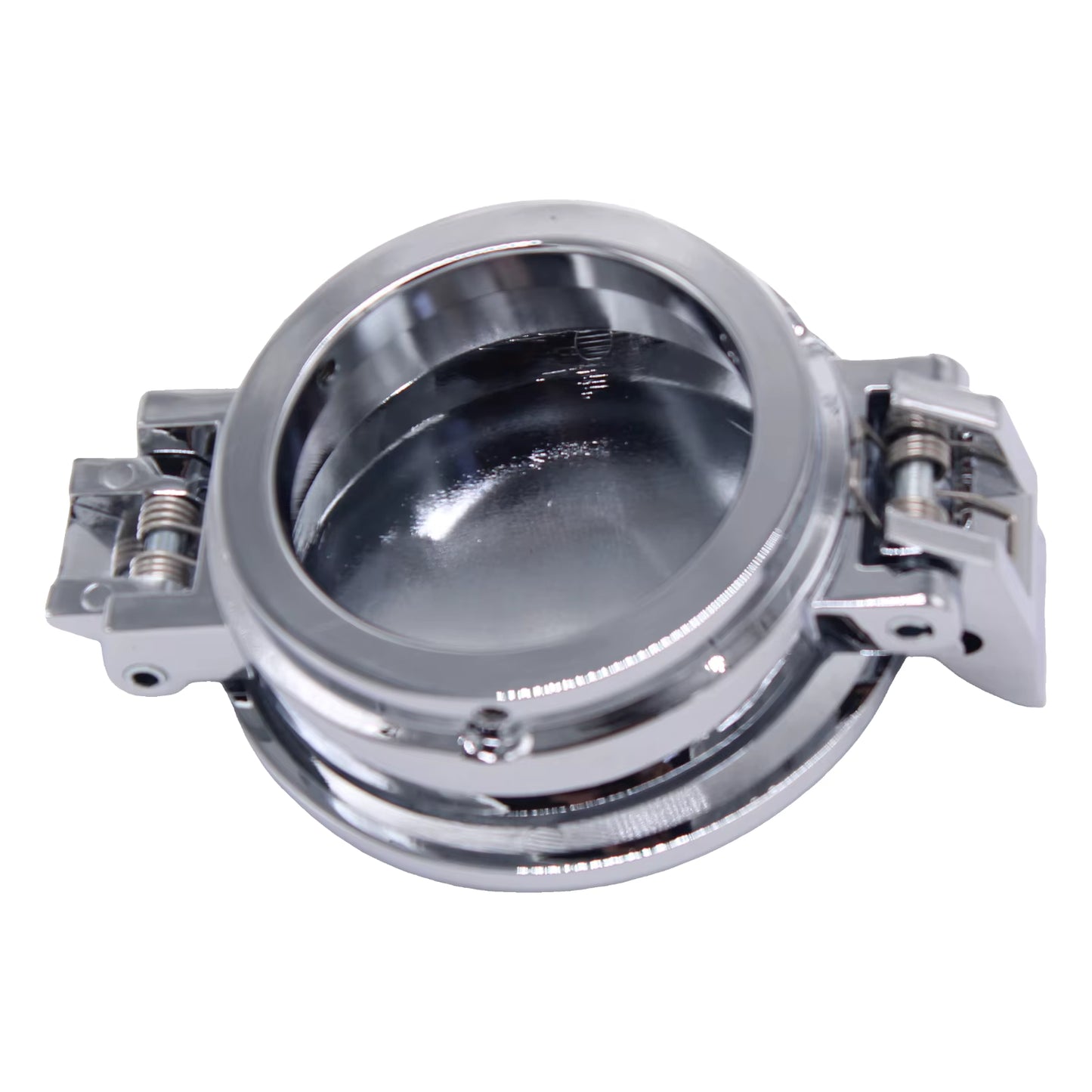 Tapa de combustible cromado para Mini Cooper clásico - Modelos 1959-1996