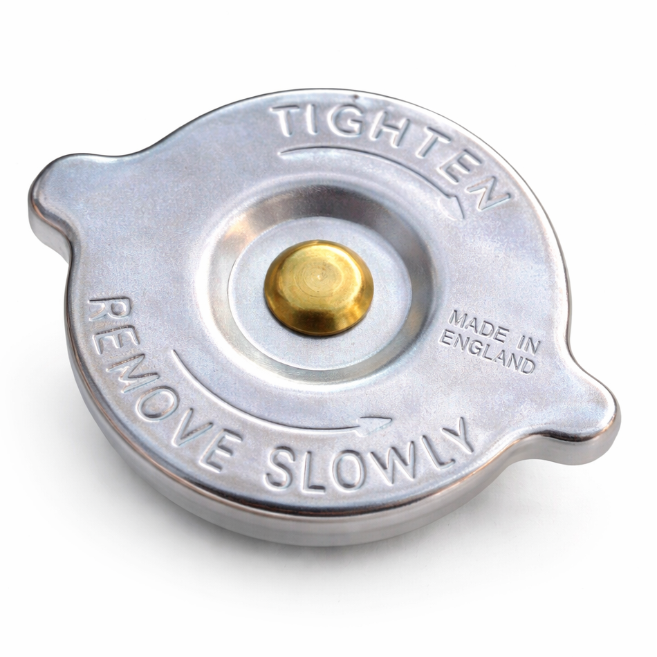 Tapón de radiador 7 lbs, cuello 3/4” - Multimarca