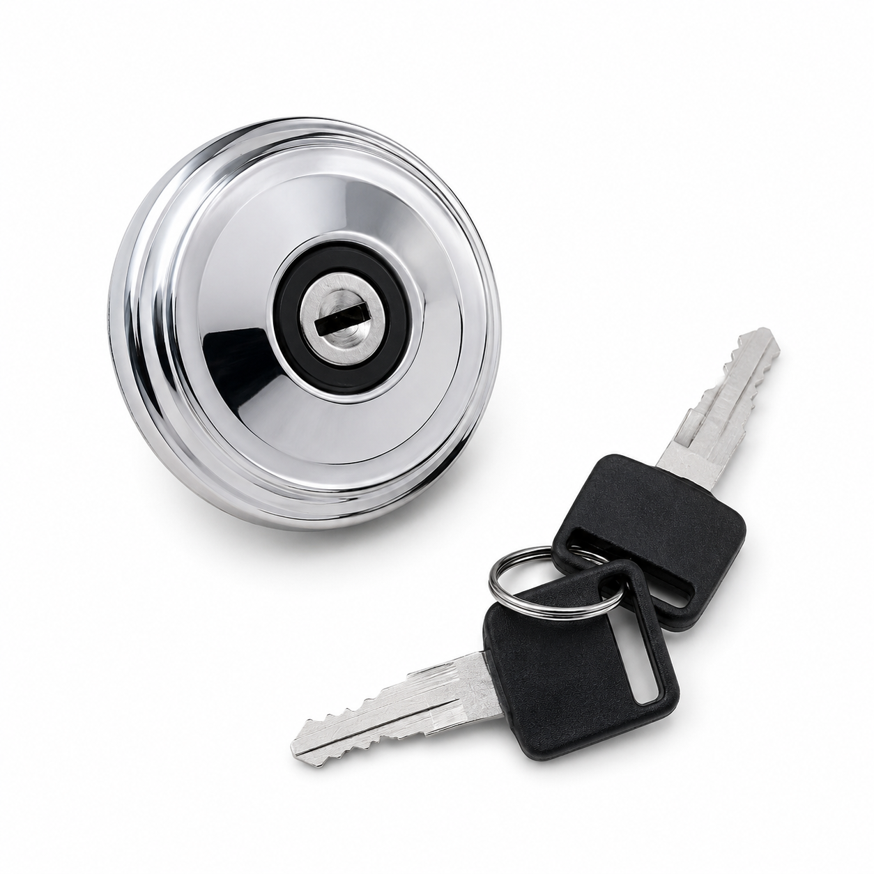 Tapón de gasolina con llave