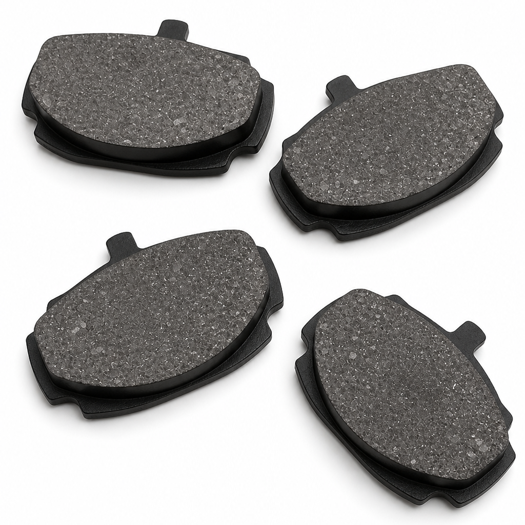 Balatas delanteras MGB