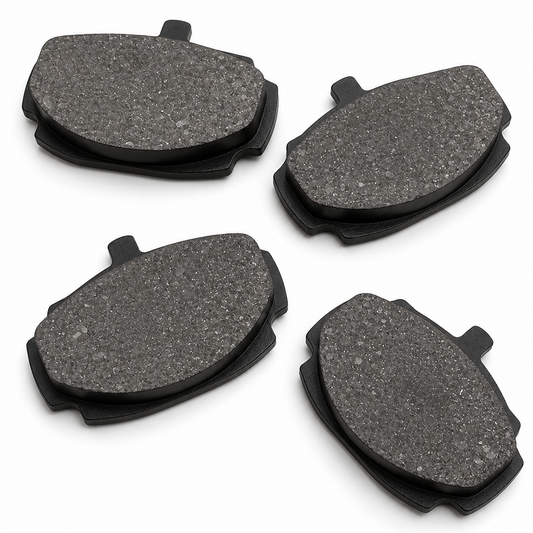 Balatas delanteras MGB