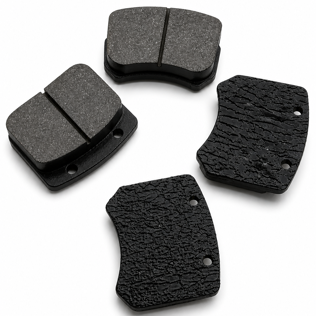 Balatas delanteras Mini Clásico