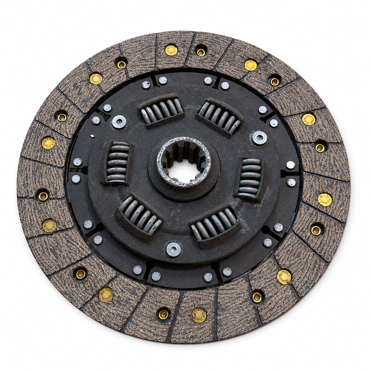 Disco de Clutch 10 Estrías para MG