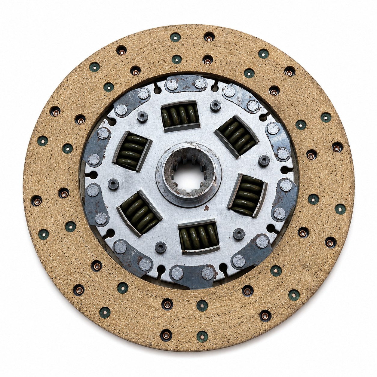 Disco de Clutch 9.5" para Jaguar