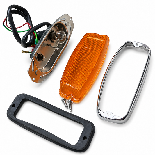 Cuarto delantero completo MG y Austin Healey