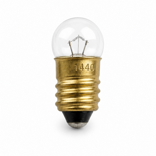 Foco tablero roscado 12 V