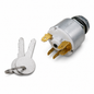 Interruptor de encendido con llave para Mini Cooper, MG y Austin