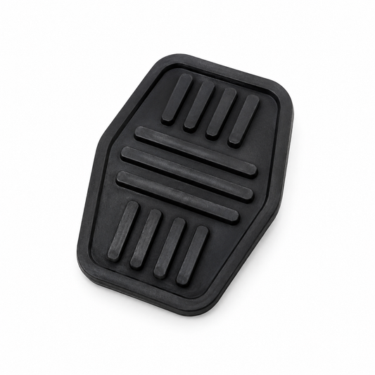 Pedal de hule freno/clutch