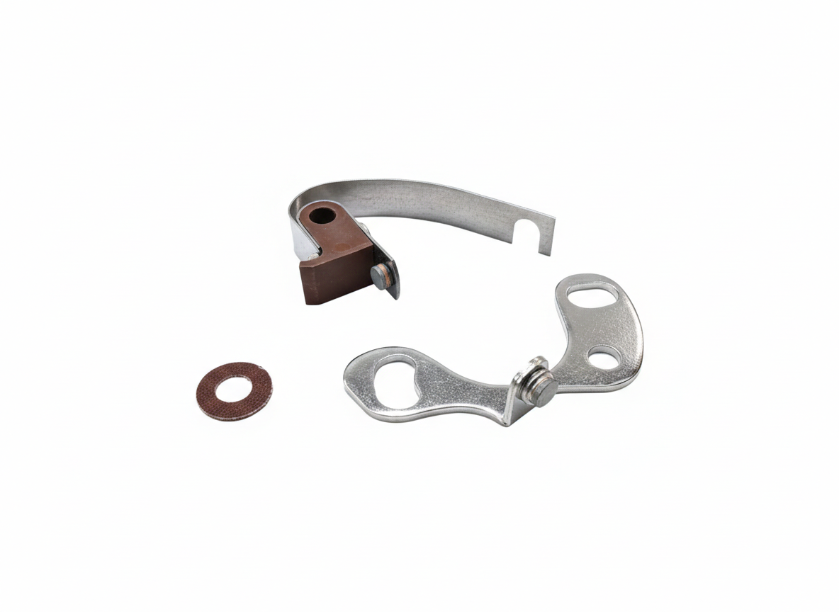 Platinos de distribuidor para Jaguar XK 150, XKE y Austin Healey 100-6 hasta el 3000