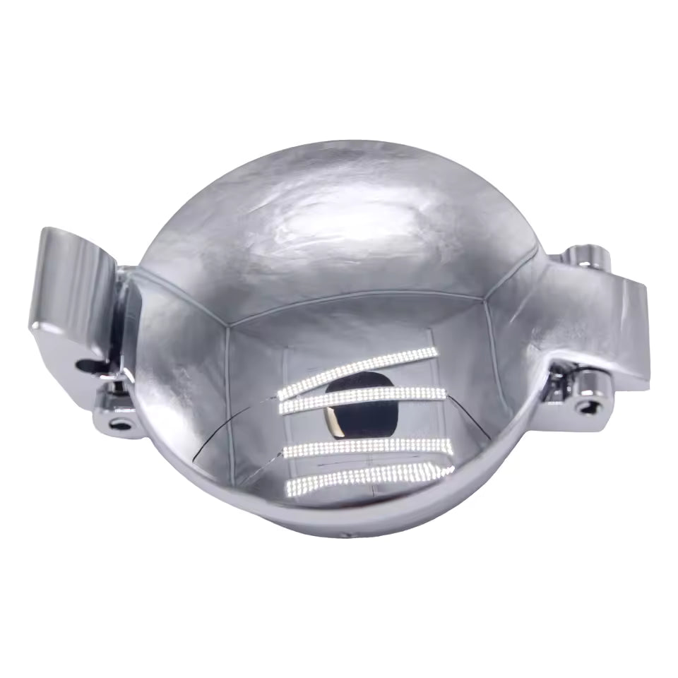 Tapa de combustible cromado para Mini Cooper clásico - Modelos 1959-1996