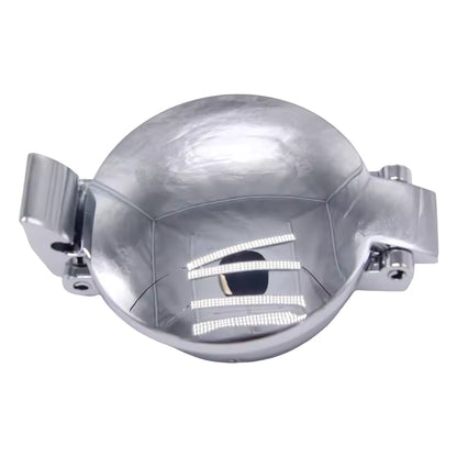 Tapa de combustible cromado para Mini Cooper clásico - Modelos 1959-1996