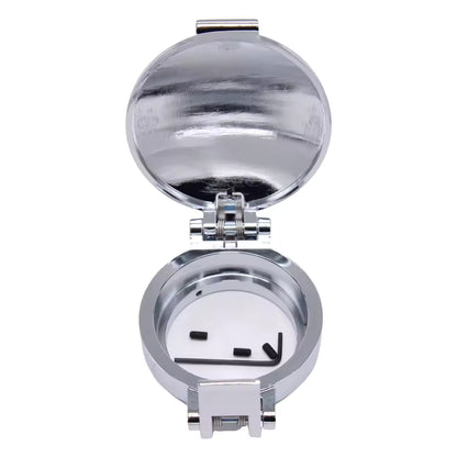 Tapa de combustible cromado para Mini Cooper clásico - Modelos 1959-1996